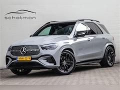 Mercedes-Benz GLE-Klasse - 400 e 4MATIC AMG Line Premium Manufaktur Alpin Grijs, Pano, Luchtvering, Trekhaak