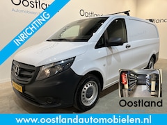 Mercedes-Benz Vito - 114 CDI Lang Servicebus / Sortimo Inrichting / Euro 6 / Airco / Cruise Control / PDC / Tre
