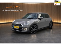 MINI One - 1.5 automaat, Carplay, NAP dealer onderhouden
