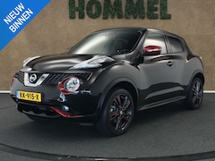 Nissan Juke - 1.2 DIG-T S/S Dynamic Edition - ORIGINEEL NEDERLANDSE AUTO - AIRCO (AUTOMATISCH) - NAVIGAT