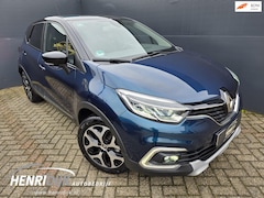 Renault Captur - 1.3 TCe Intens 130 PK / Camera / Trekhaak / Navi / Clima / Cruise / Stoelverwarming