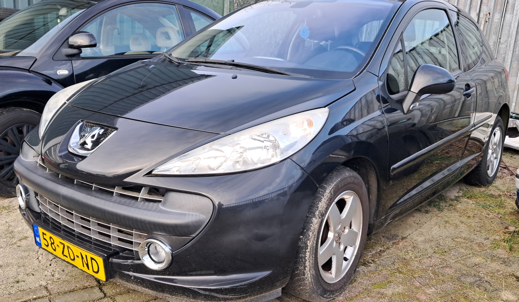 Peugeot 207 - 1.4 VTi XS Pack - AutoWereld.nl