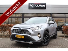 Toyota RAV4 - 2.5 Hybrid AWD Executive | Rijklaar | 360 Camera | Navi | JBL | Memory | Stoelkoeling + ve
