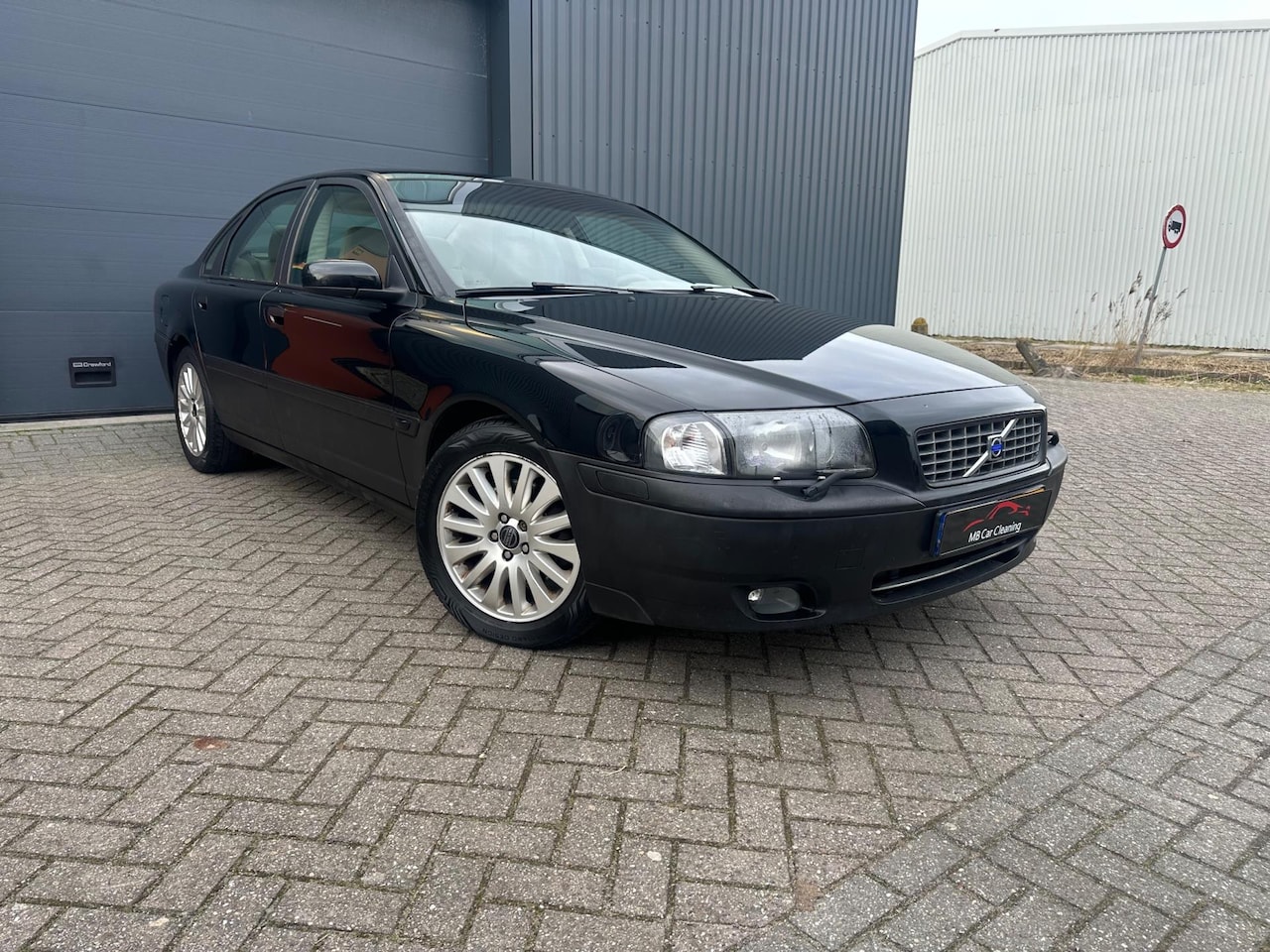 Volvo S80 - 2.9 T6 Geartronic Elan 2.9 T6 Geartronic Elan - AutoWereld.nl
