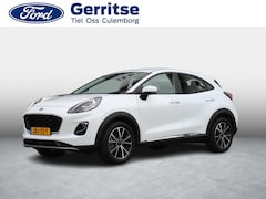 Ford Puma - 1.0 EcoBoost Hybrid Titanium * WINTERPAKKET * CARPLAY * NAVI
