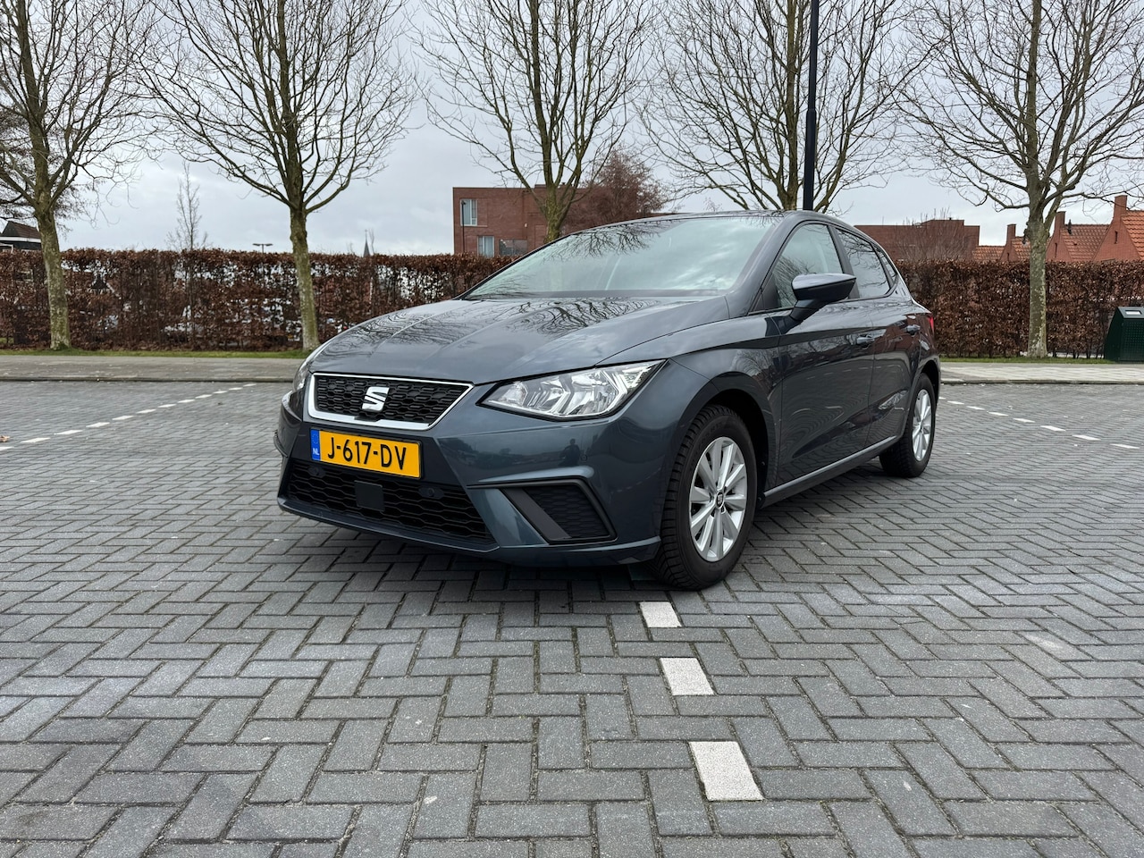SEAT Ibiza - 1.0 TSI Style Business Intense 1.0 TSI Style Business Intense - AutoWereld.nl