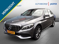 Mercedes-Benz C-klasse - 200 Prestige Comfort 185Pk Aut Nav elek st