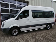 Volkswagen Crafter - 32 2.5 TDI L2H2 9 persoons met Lift airco 6450 MARGE