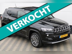 Jeep Compass - 1.5T e-Hybrid Panodak 360° Camera Carplay BTW