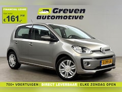 Volkswagen Up! - Up 1.0 BMT High | Airco | Cruise | LED | Parkeersens. | NAP