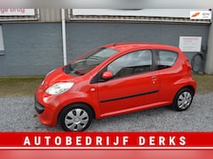 Peugeot 107 - 1.0-12V XR Airco Stuurbekrachtiging Jaar Garantie Nwe APK