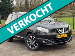 Nissan Qashqai+2 - 1.6 Connect Edition /7P/Navi/Camera/Trekhaak/