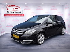 Mercedes-Benz B-klasse - 200 c Ambition CNG / Benzine