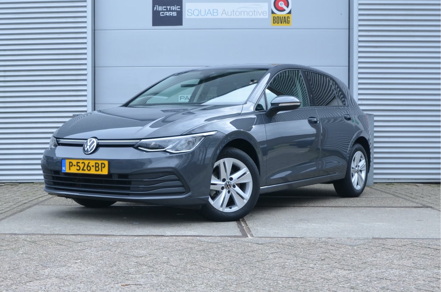 Volkswagen Golf - 1.0 eTSI Life Hybrid, 16" Alu, Apple Carplay/Android Auto - AutoWereld.nl