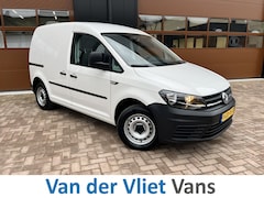 Volkswagen Caddy - 2.0 TDI E6 BMT Trendline BPM Vrij Lease €224 p/m, Airco, Navi, Carplay/Android auto, Onder