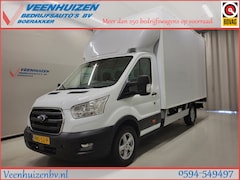Ford Transit - 2.0TDCI 130pk Bakwagen Laadklep Euro 6