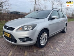 Ford Focus Wagon - 1.6 Titanium-Airco-Navigatie