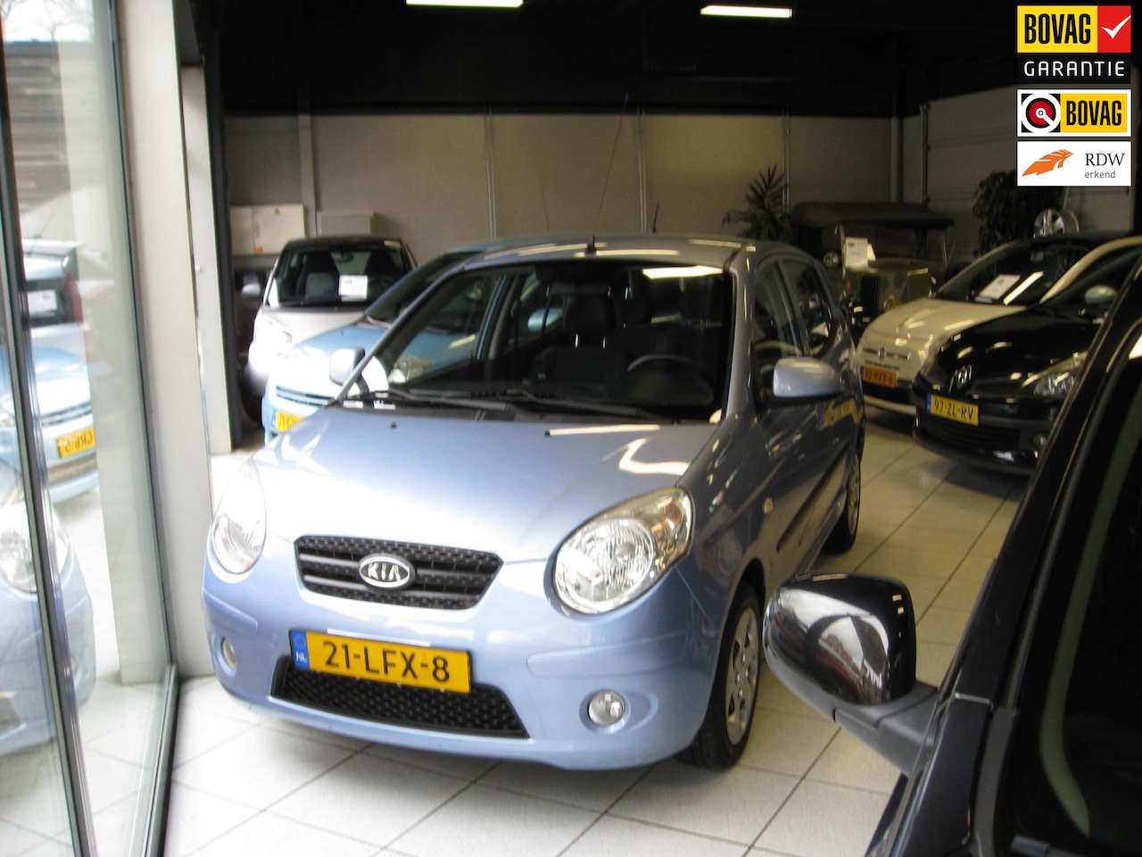 Kia Picanto - 1.0 Seven 1.0 Seven - AutoWereld.nl