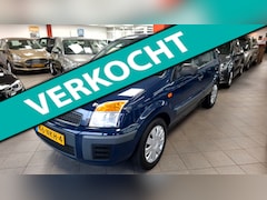 Ford Fusion - 1.4-16V Cool & Sound