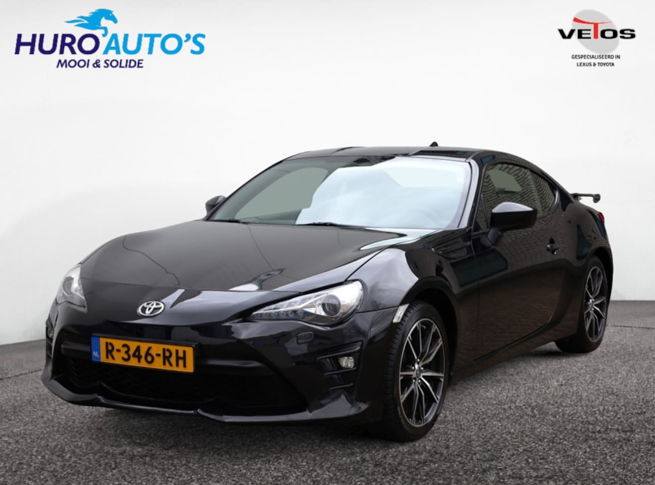 Toyota GT86 - 2.0 D-4S Sport | Leder/Alcantara | - AutoWereld.nl