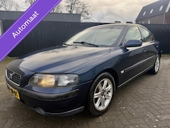 Volvo S60 - 2.4 Edition AUTOMAAT NIEUWE APK