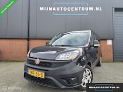 Fiat Doblò Cargo - 1.6 MJ L2H1 Maxi / APK✔️ / NAVI✔️ / AIRCO❄️