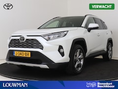 Toyota RAV4 - 2.0 VVT-iE Dynamic
