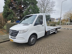 Mercedes-Benz Sprinter - 516 CDI 2.2 Automaat Oprijwagen Autotransport 2022