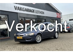 Mitsubishi Lancer Sports Sedan - 1.6 Edition One