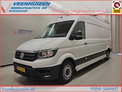 Volkswagen Crafter - 2.0TDI 140pk L4/H3 3000kg Trekgewicht Euro 6