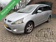 Mitsubishi Grandis - 2.4-16V Intense AUTOMAAT 7-PERS EXPORTKOOPJE