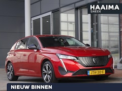 Peugeot 308 - 1.2 PureTech Allure | 130PK | Navigatie | Climate control | Lichtmetalen velgen | Achterui