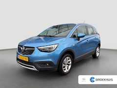Opel Crossland X - 1.2 Turbo Innovation Parkeersensoren | Full map navigatie | full LED | Climate control | C