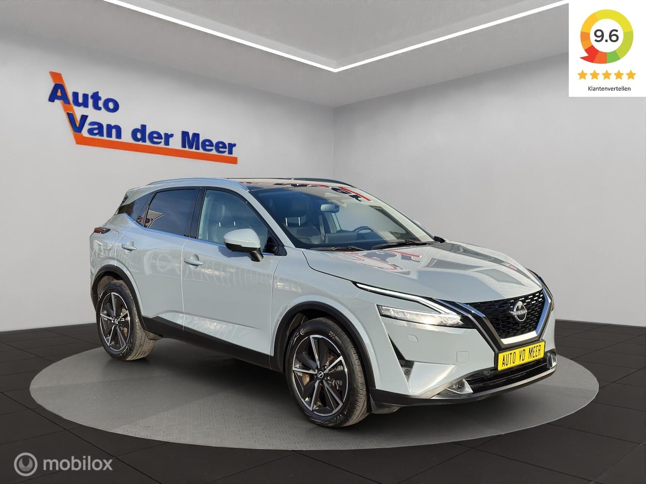 Nissan Qashqai - 1.3 MHEV Xtronic Tekna Plus 1.3 MHEV Xtronic Tekna Plus - AutoWereld.nl