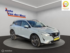 Nissan Qashqai - 1.3 MHEV Xtronic Tekna Plus