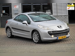 Peugeot 207 CC - 1.6-16V T Sport LEDER NL AUTO