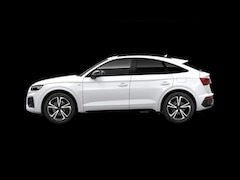 Audi Q5 Sportback - 50 TFSIe ABT Power 357PK / S-line / 2021 / Matrix