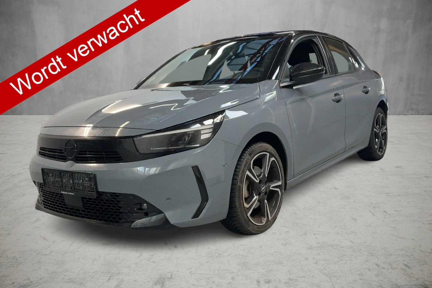 Opel Corsa - 1.2 100 pk Turbo GS Panoramadak, Climate Control, Cruise Control, Camera, Winter pakket - AutoWereld.nl