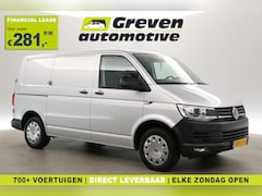 Volkswagen Transporter - 2.0 TDI L1H1 | 150PK | DSG | Aut. | Airco | Cruise | Carplay | Parkeersens. | Trekh
