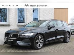 Volvo V60 - B3 Mild Hybrid Essential Edition | Trekhaak semi elektrisch inklapbaar | Verwarmbare voors