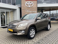 Toyota RAV4 - 2.0 VVTi Dynamic TREKHAAK ALL-SEASON LM-VELGEN CRUISE CLIMA NL-AUTO