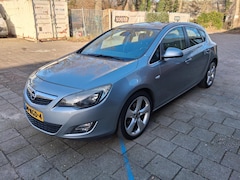 Opel Astra - 1.6 Turbo Sport Navigatie Airco FULLL
