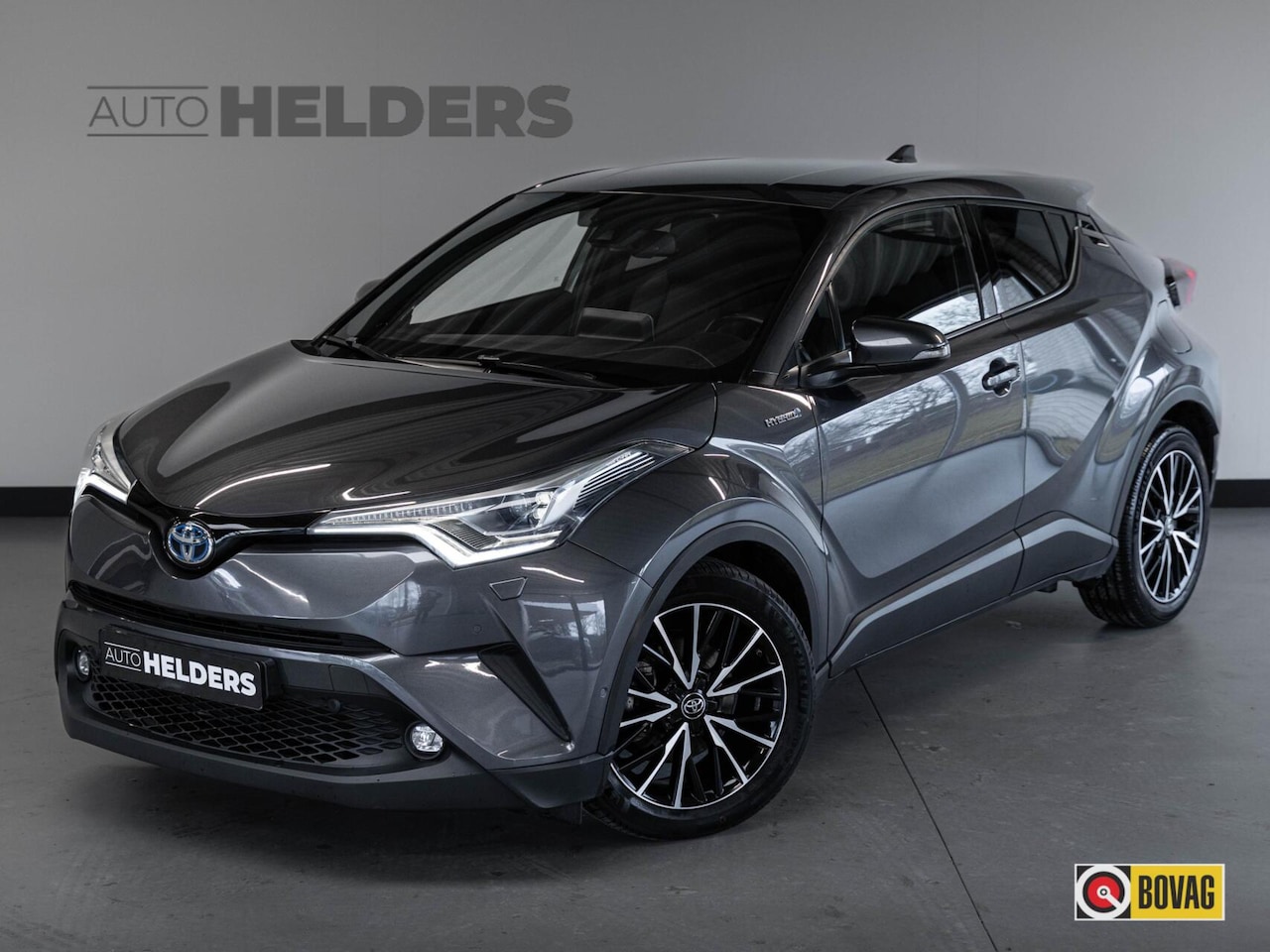 Toyota C-HR - 1.8 Hybrid Executive 1.8 Hybrid Executive - AutoWereld.nl