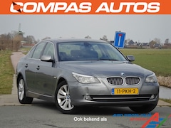 BMW 5-serie - 525i Luxe auto met onderhoudshistorie