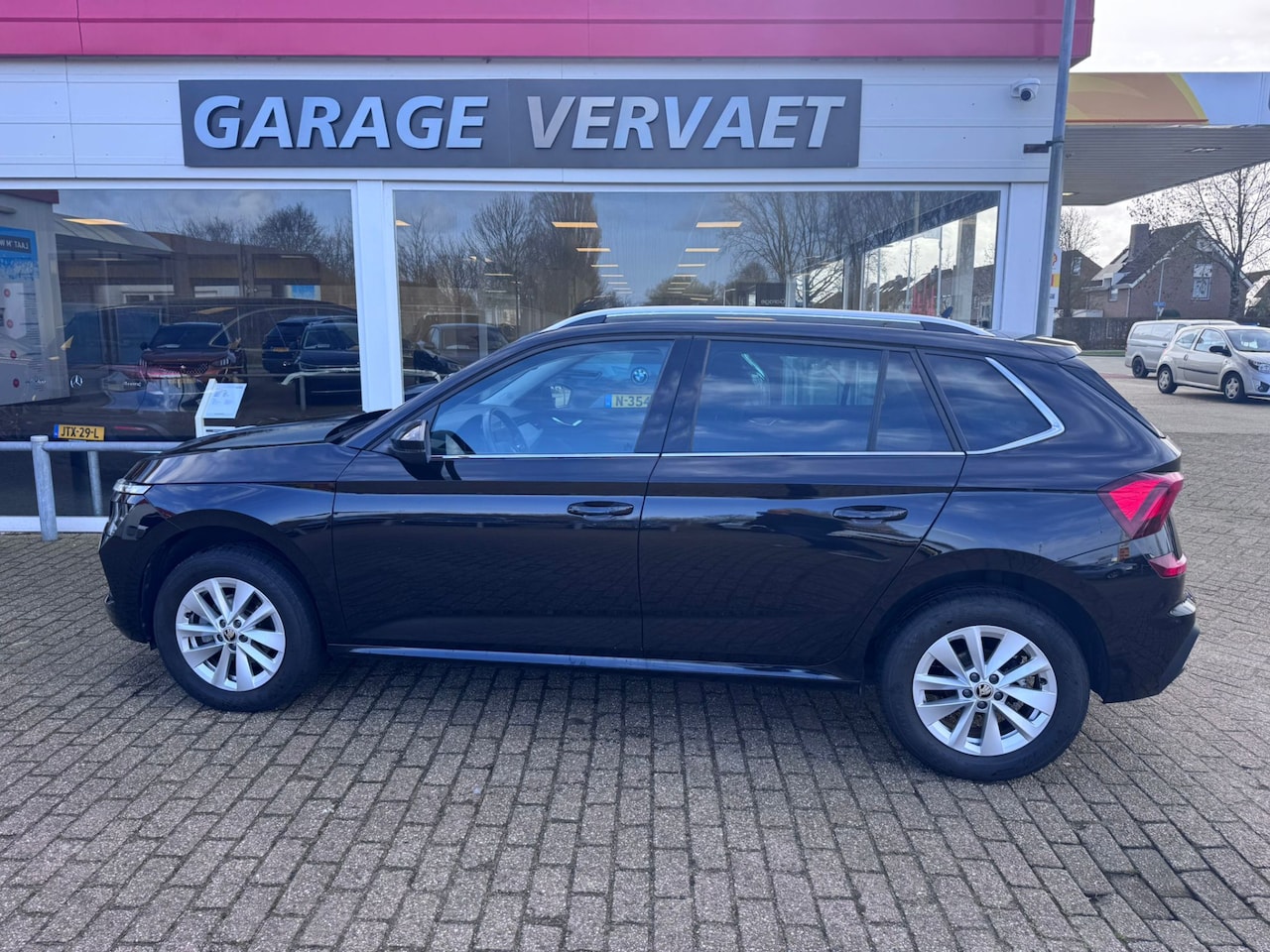 Skoda Kamiq - 1.0 TSI Business Edition 1.0 TSI Business Edition - AutoWereld.nl