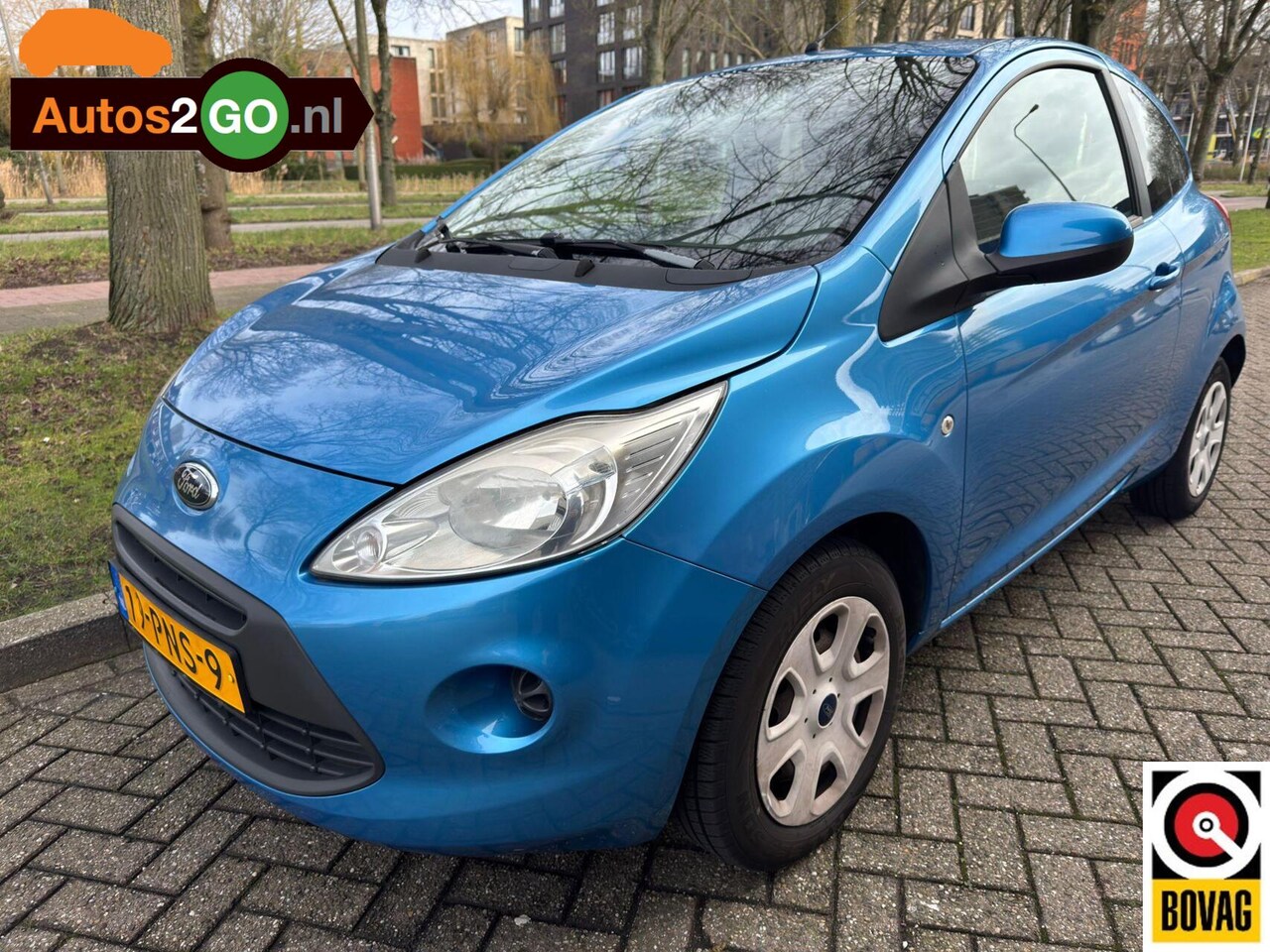 FORD KA