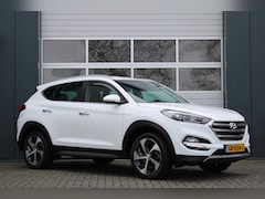 Hyundai Tucson - 1.6 GDi Comfort Clima/Cruise/Stoelverwarming/Camera/Navi/Bluetooth/PDC/Lane.Assist/LED/Rad
