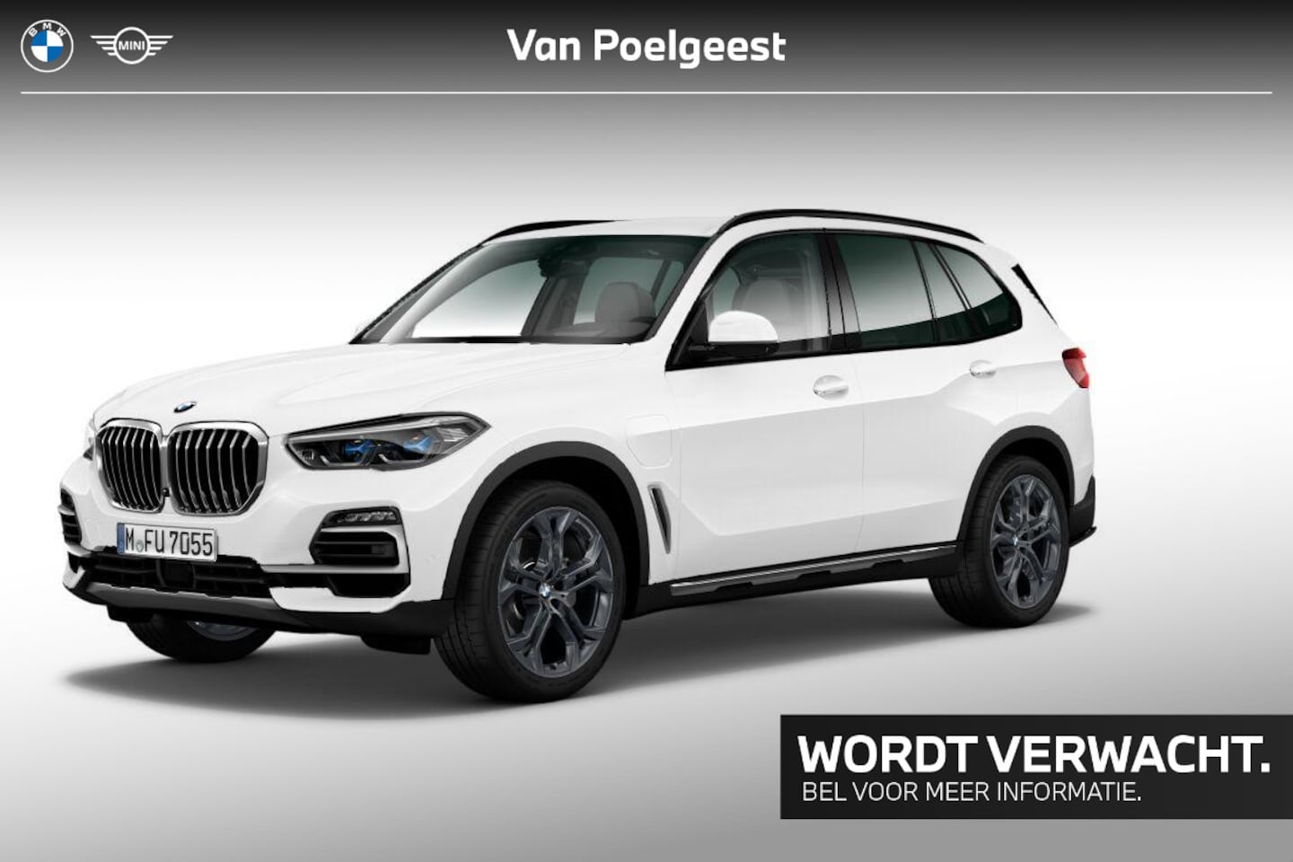 BMW X5 XDRIVE45E
