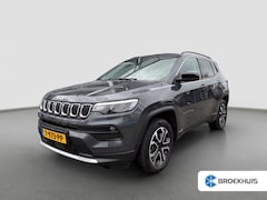 Jeep Compass - 4xe 240 Plug-in Hybrid Electric Limited Full LED | Keyless | Elektrische achterklep | Full