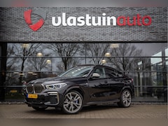 BMW X6 - M50i High Executive , Laser, Trekhaak, Harman Kardon, Bekerverwarmer/verkoeler, Panoramada